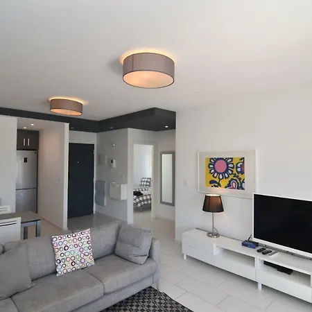 Penthouse Oasis Beach Iv N° 142 Apartment