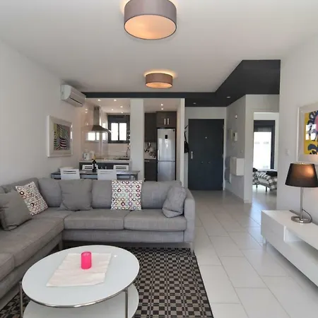 Penthouse Oasis Beach Iv N° 142 Apartment *
