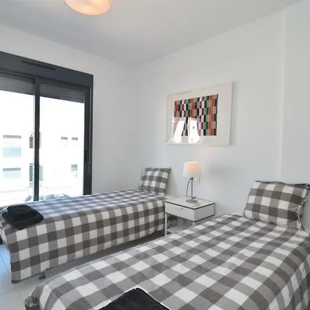 Penthouse Oasis Beach Iv N° 142 Dehesa de Campoamor (Orihuela Costa)