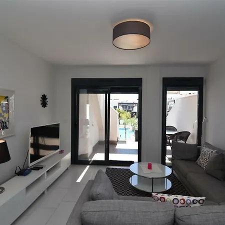 Apartment Penthouse Oasis Beach Iv N° 142 Dehesa de Campoamor (Orihuela Costa)