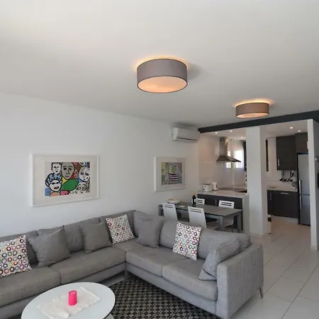 Penthouse Oasis Beach Iv N° 142 Apartment