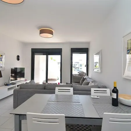 Apartment Penthouse Oasis Beach Iv N° 142 Dehesa de Campoamor (Orihuela Costa)