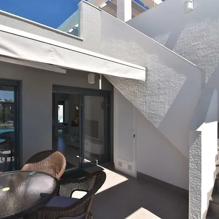 Apartment Penthouse Oasis Beach Iv N° 142 *