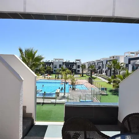 Penthouse Oasis Beach Iv N° 142 Dehesa de Campoamor (Orihuela Costa)
