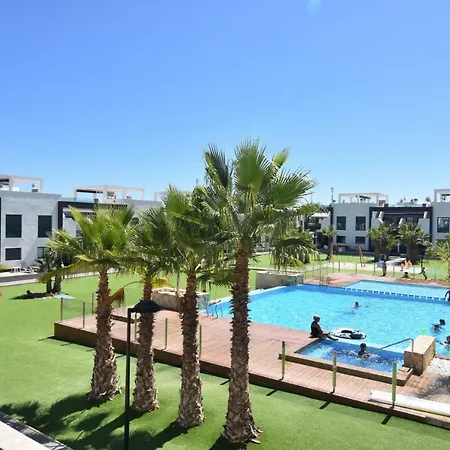 Penthouse Oasis Beach Iv N° 142 Apartment *
