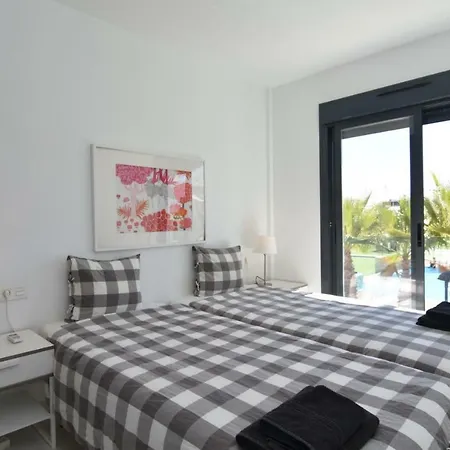 Penthouse Oasis Beach Iv N° 142