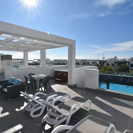 Penthouse Oasis Beach Iv N° 142 Apartment Dehesa de Campoamor (Orihuela Costa)