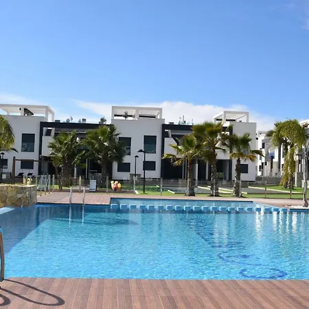 Penthouse Oasis Beach Iv N° 142 Apartment