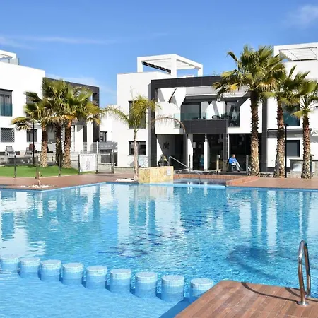 Penthouse Oasis Beach Iv N° 142 * Dehesa de Campoamor (Orihuela Costa)