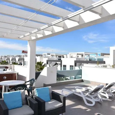 Apartment Penthouse Oasis Beach Iv N° 142
