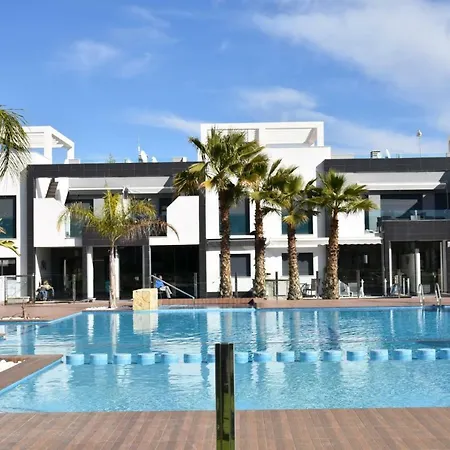 Penthouse Oasis Beach Iv N° 142 Apartment *