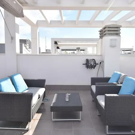 Penthouse Oasis Beach Iv N° 142 Apartment *