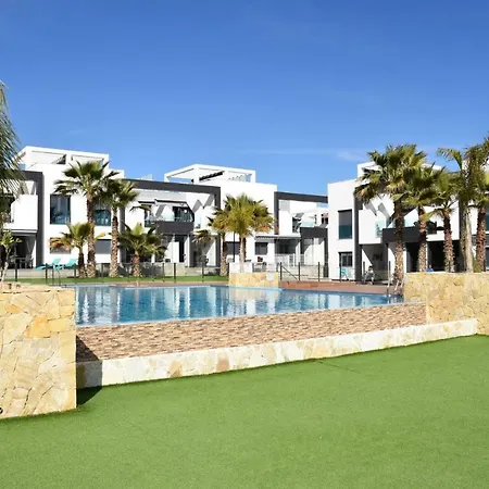 Penthouse Oasis Beach Iv N° 142 Dehesa de Campoamor (Orihuela Costa)