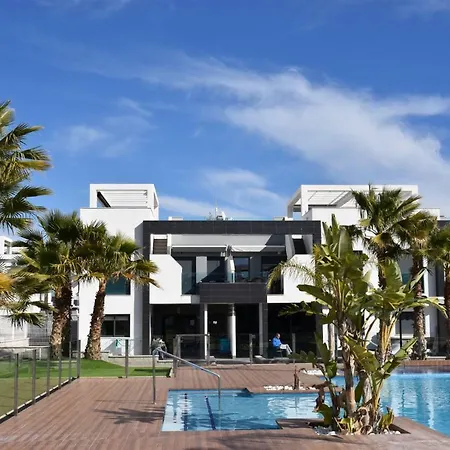 Penthouse Oasis Beach Iv N° 142 * Dehesa de Campoamor (Orihuela Costa)
