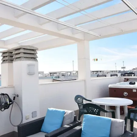 Penthouse Oasis Beach Iv N° 142 *