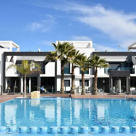 Penthouse Oasis Beach Iv N° 142 Apartment *