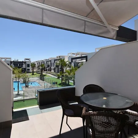 Penthouse Oasis Beach Iv N° 142