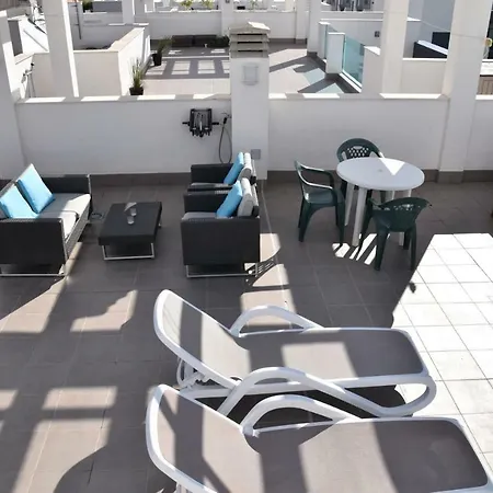 Penthouse Oasis Beach Iv N° 142 Apartamento Dehesa de Campoamor (Orihuela Costa)